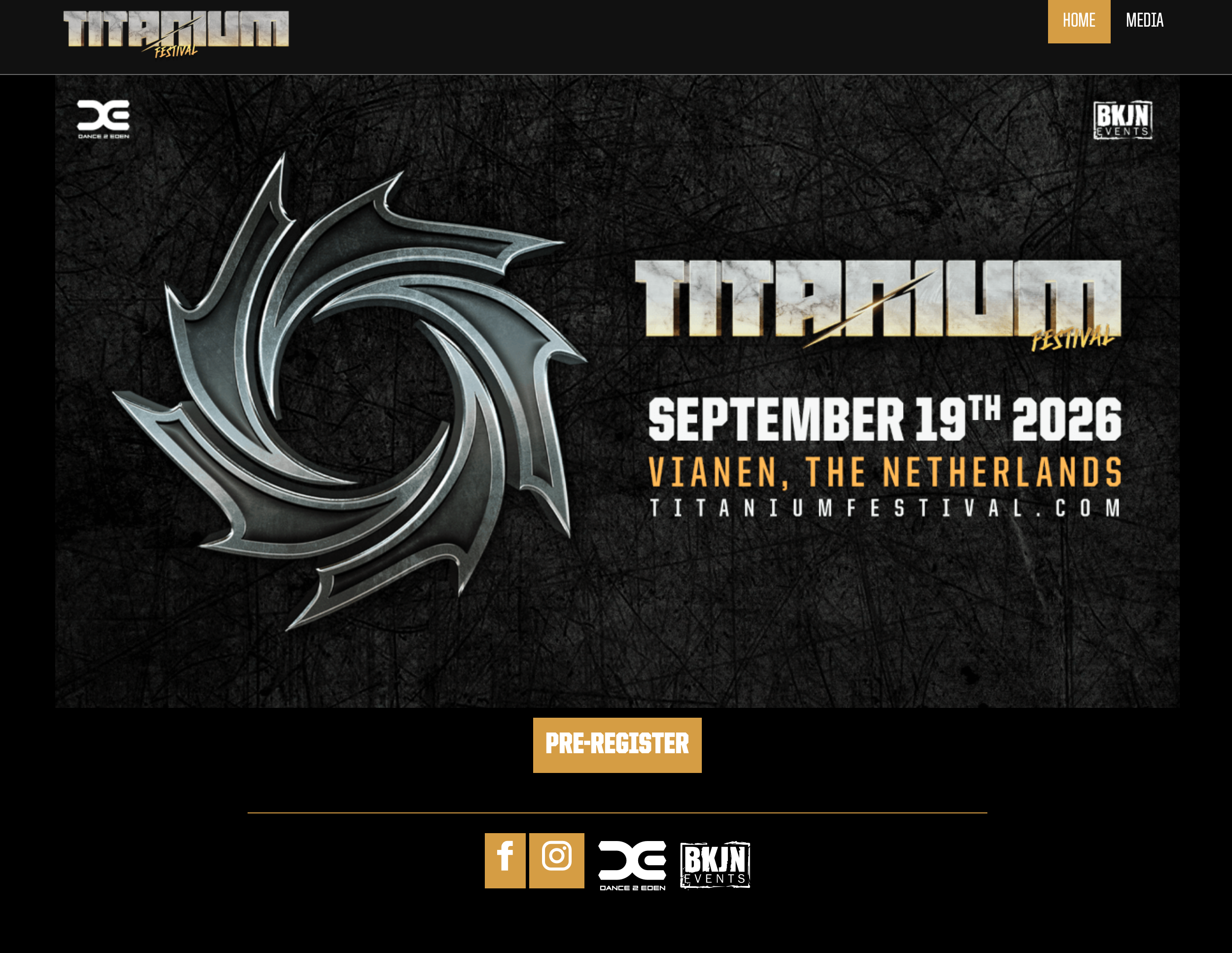 Titanium Festival